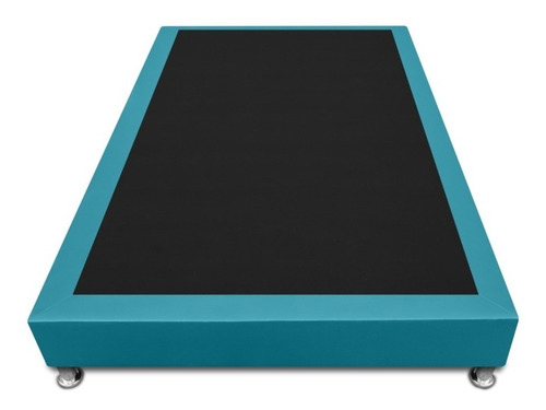 Base Cama Sommier 90x190 Varios Colores