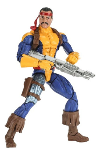 Hasbro Figura Usada Forge X-men Marvel Legends Series