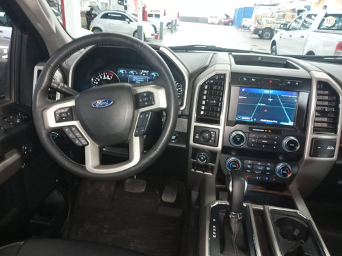 Imagen 13 de 25 de Ford F-150 Lariat Luxury 5.0l V8 4x4 At 2020