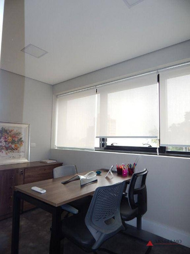 Imagem 7 de 19 de Sala Para Alugar, 74 M² Por R$ 3.900,00/mês - Centro - São Bernardo Do Campo/sp - Sa0588