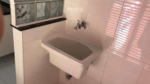 Imagem 18 de 19 de Parque São Vicente Sem Elevador 2 Dormitórios Coz 1 Vaga Col - V399766