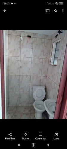 Casa Alugar 3 Cômodos