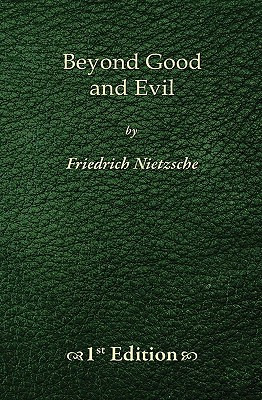 Libro Beyond Good And Evil - 1st Edition - Nietzsche, Fri...