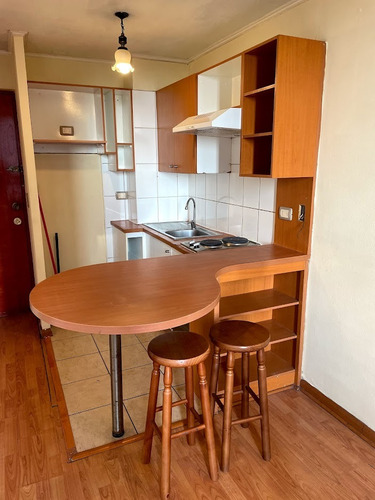 Departamento 27m2 Oferta Metro Santa Ana