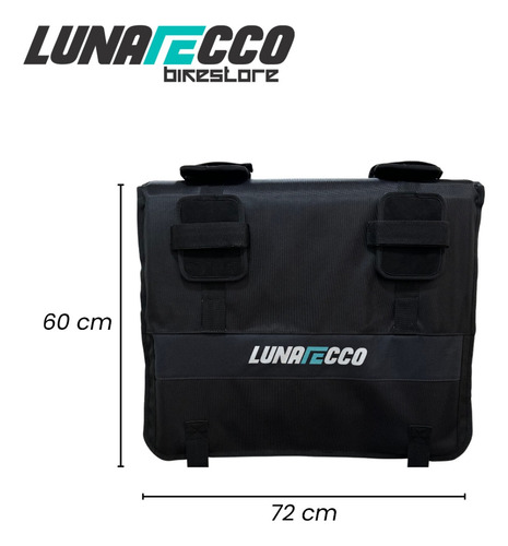 Tailgate Pad Portabicicletas Cobertor Caja Camioneta Pickup