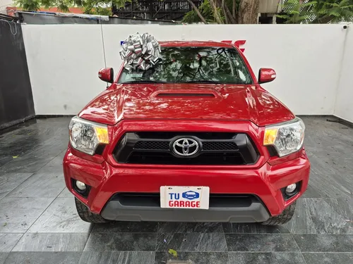 Toyota Tacoma 4.0 Trd Sport At