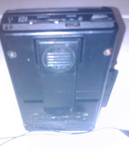 Imagen 2 de 2 de Walkman Radio Am Fm National Panasonic Usado