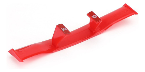 Ga1. Alerón Automático Universal Mini Spoiler Wing Red