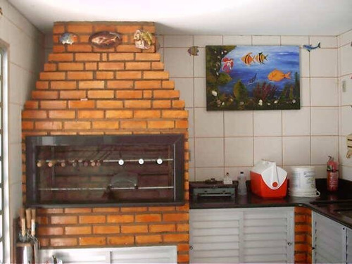 Imagem 10 de 13 de Linda Casa No Abraão Em Florianópolis/sc - 3428