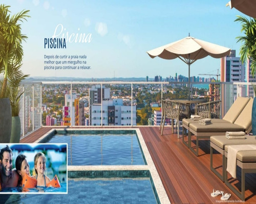 Imagem 3 de 24 de Lançamento Residencial Villa Oceânica À Venda Na Praia Do Morro, Guarapari-es - Realize Negócios Imobiliários. - Ap01260 - 70637215
