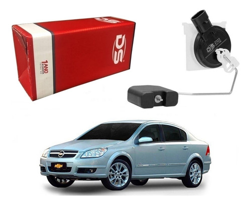 Sensor Nivel Combustivel Ds Astra 2.0 Flex 2005