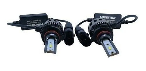 Luces Led Hammer H13 30.000 Lumenes 100 Watts Gh100 