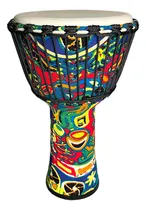Comprar Tambor Djembe, Instrumentos Musicales De 10 Pulgadas, Tambor