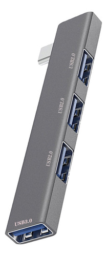 Concentrador Usb 3.0 Concentrador Usb Adaptador Usb De 4 Pue