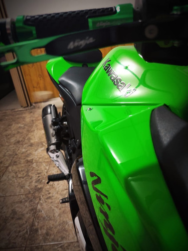 Kawasaki Ninja 250