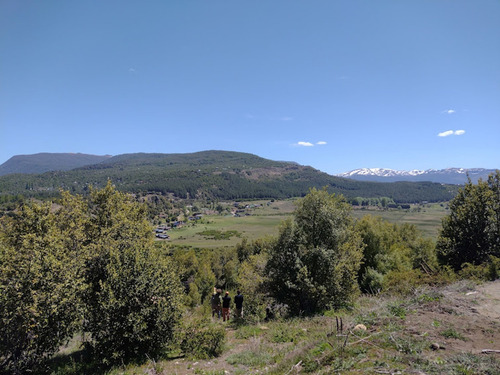 Imagen 2 de 9 de Lote Con Excelentes Vistas En Barrio De Montaña