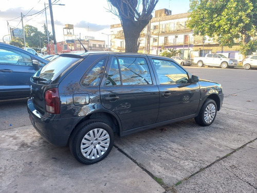 Imagen 6 de 14 de Volkswagen Gol 2011 1.4 Power 83cv