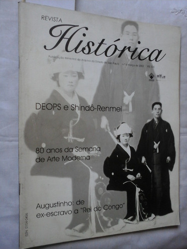 Revista Historica Comissão Pão De Guerra De 1942