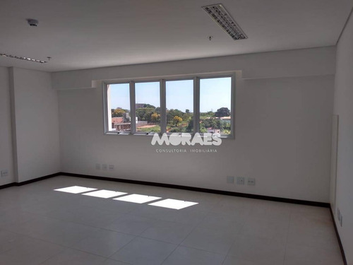 Sala Para Alugar, 36 M² Por R$ 1.500/mês - Vila Aviação - Bauru/sp - Sa0138
