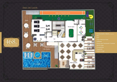 Imagem 3 de 15 de Lindíssimo Apartamento Pronto Na Quadra Do Mar - 00293