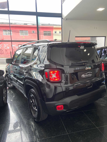 Imagem 7 de 18 de Jeep Renegade 2020 1.8 Flex Aut. 5p