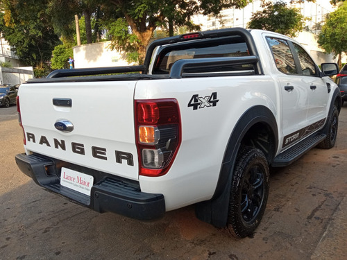 Ford Ranger 3.2 Storm Cab. Dupla 4x4 Aut. 4p