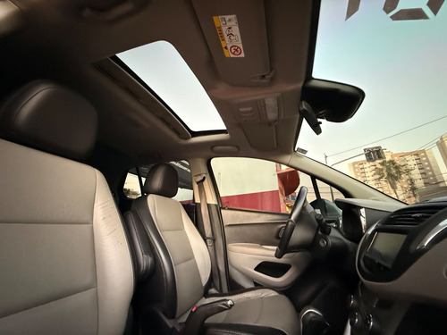 Chevrolet Tracker LTZ 1.8 16V Flex 4x2 Aut.