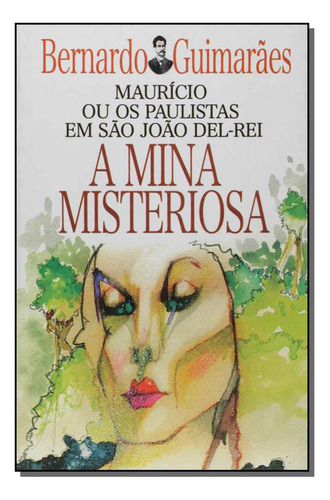 Libro Mina Misteriosa A De Guimaraes Bernardo Itatiaia Edit