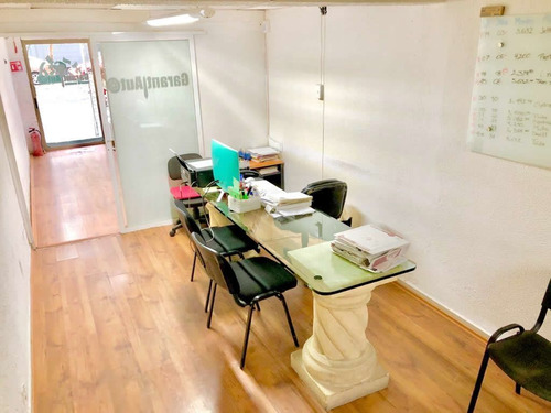 Propiedad En Venta Para Oficinas Con Comercio En Coyoacan