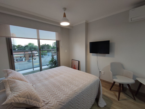 Apartamento Alquiler Invernal O Anual- Place Lafayyete! Aa -cómodo- Moderno- Con Todos Los Servicios!