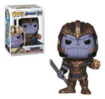 Comprar Funko Pop Thanos 453 - Marvel Avengers Endgame Vengadores