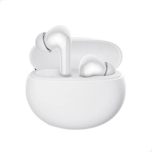 Fone De Ouvido Bluetooth Xiaomi Redmi Buds 4 Active Cor Branco Branco
