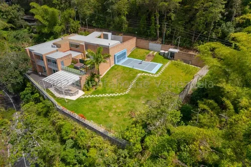 Casa En Venta En Alto Hatillo Gi
