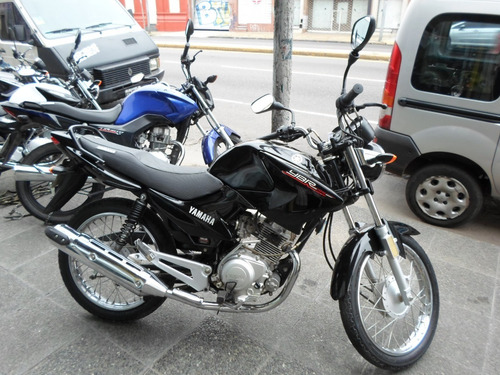 Yamaha Ybr-125 Motos March (cod.536)