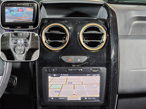 Renault Duster 2.0 Privilege 6MT