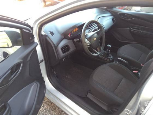 Imagem 15 de 15 de Chevrolet Onix 1.0 Mpfi Joy 8v Flex 4p Manual