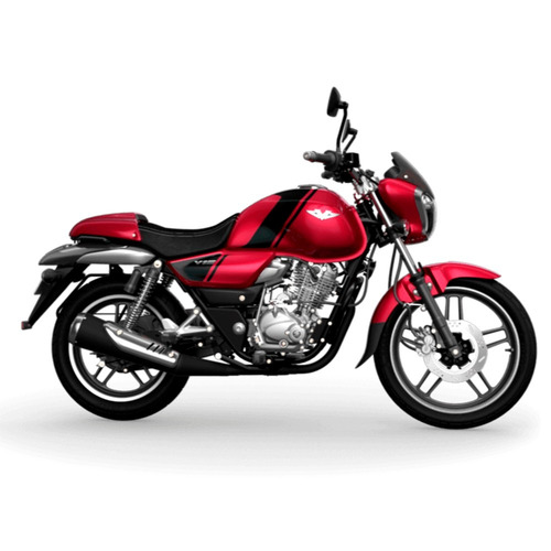 Moto Bajaj V15 Vikrant 150 Cuotas Precio Invencible 0km