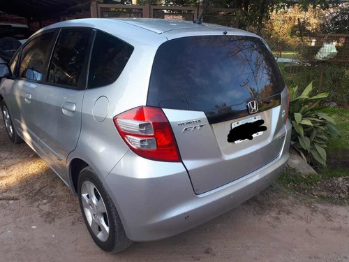 Honda Fit Sedan Lx-l Automático