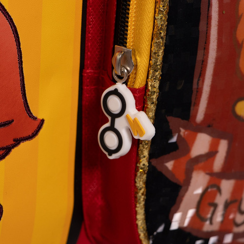 Mochila Primaria De Harry Potter Y Sus Amigos