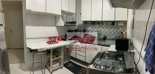 Imagem 8 de 14 de Apartamento À Venda Por R$ 590.000 - Ap13016