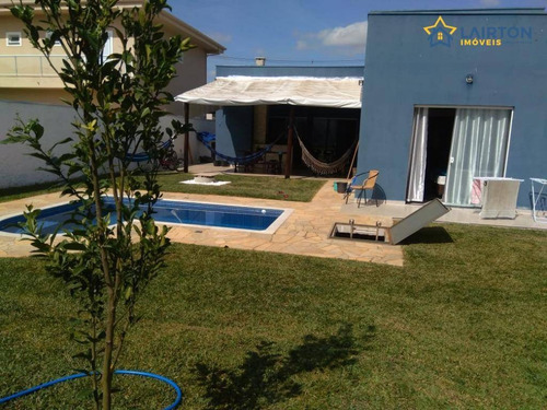 Casa Com 3 Dormitórios À Venda, 195 M² Por R$ 550.000,00 - Bosque Dos Pires - Itatiba/sp - Ca2309
