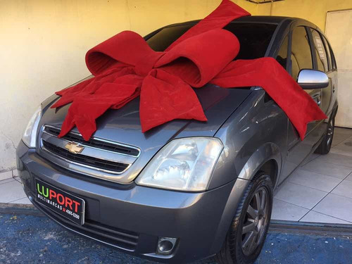 Imagem 1 de 14 de Chevrolet Meriva 2010 1.8 Premium Flex Power Easytronic 5p