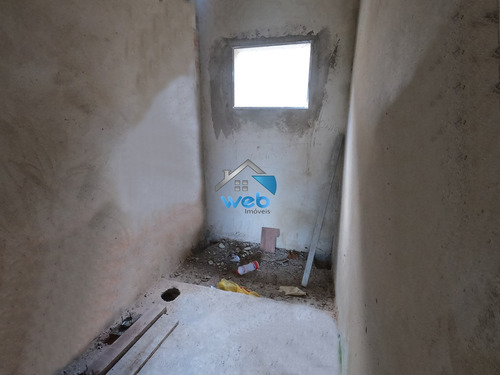 Imagem 24 de 30 de Ótimos Sobrados Com 3 Quartos No Bairro Cajuru, São 3 Unidades Sendo Uma De Esquina, Com Acessos Individuais No Conjunto Mercúrio, Oportunidade! - Ca01772 - 70281697