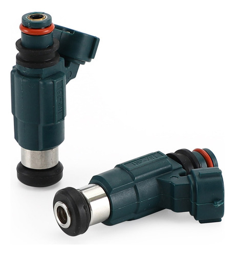 Z: 4 Inyectores De Combustible Inp780 E Inp781 Para Mazda