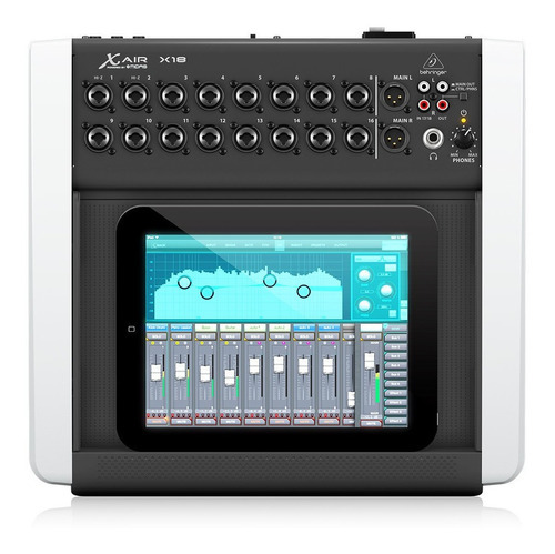 Consola digital Behringer X18