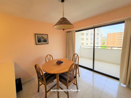 Imagen 6 de 11 de Acogedor Apartamento En Alquiler Vacacional En Playa El Angel Isla Margarita