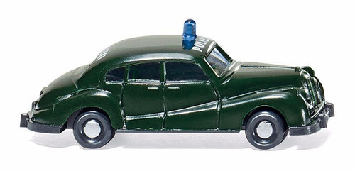 Wiking 093504 Polizei Bmw 501  N  Milouhobbies