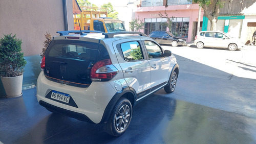 Fiat Mobi 1.0 Trekking
