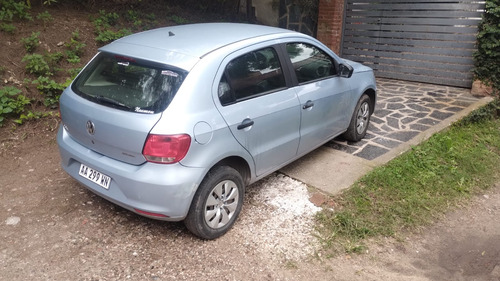 Volkswagen Gol Trend 1.6 Serie 101cv 5p