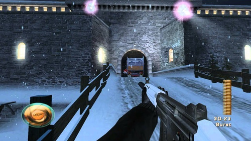 James Bond 007 Nightfire Ps2 Desbloqueado Patch